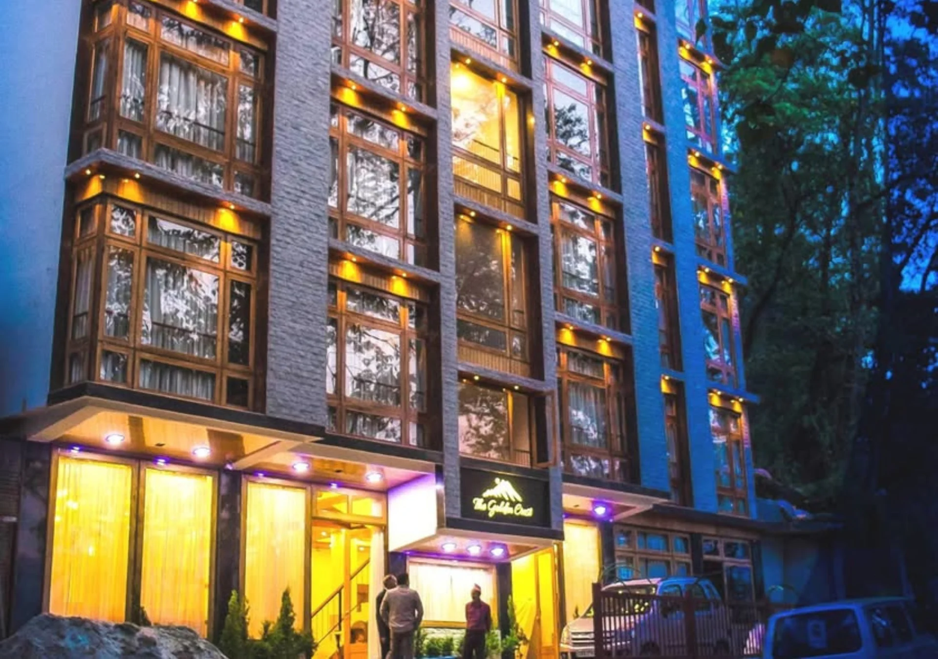 Golden Crest, Gangtok