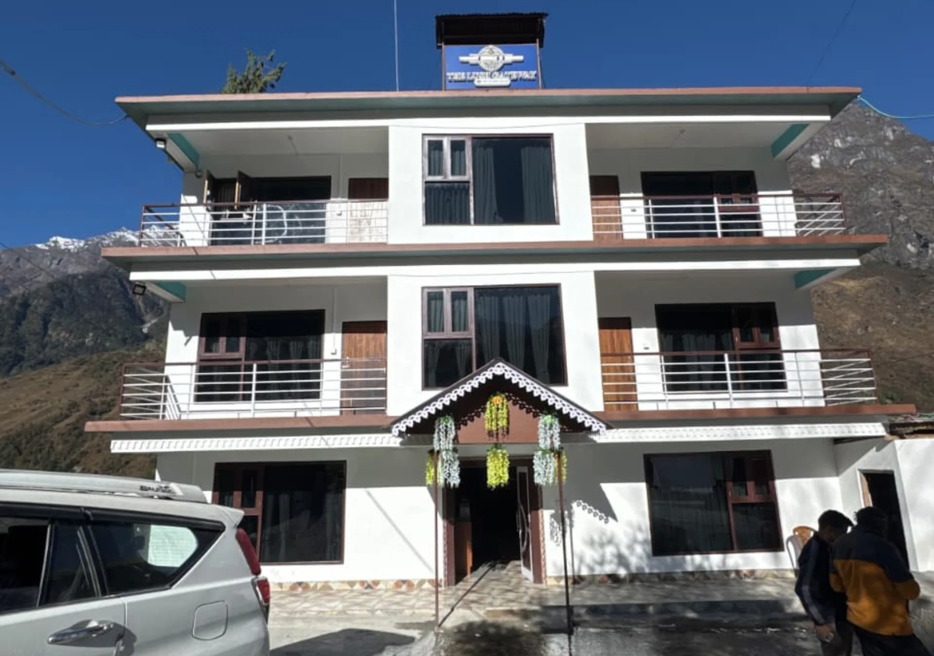 Verdant The Lush Gateway