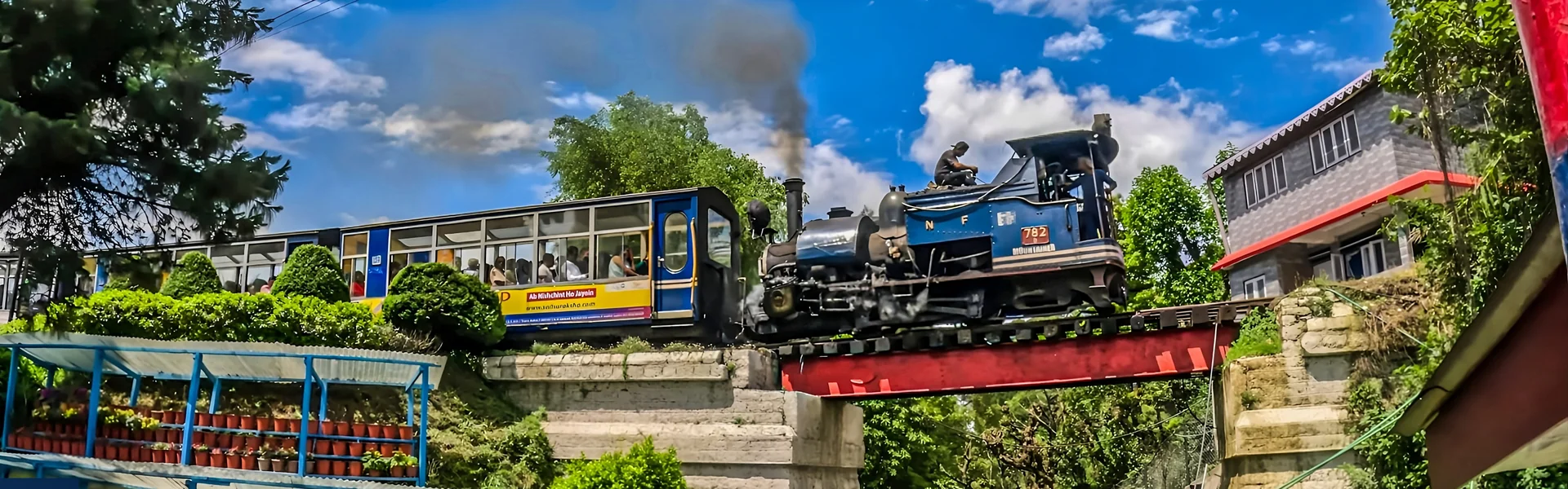 Darjeeling 2 Nights 3 Days Tour Package