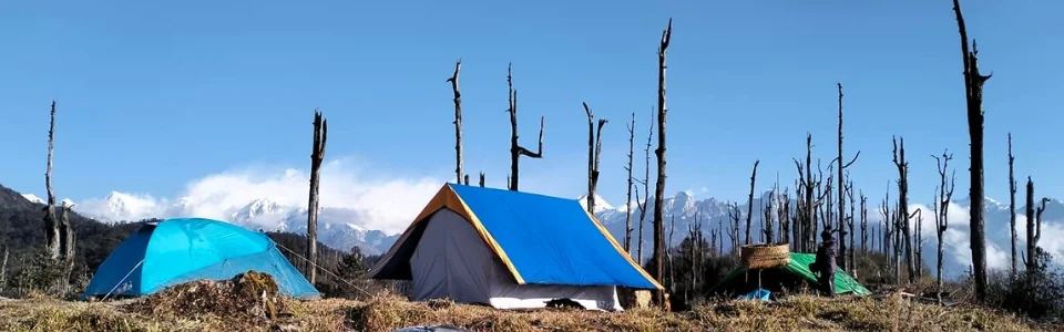 Bajrey Dara Trek – 5 Days Easy Himalayan Trek in West Sikkim