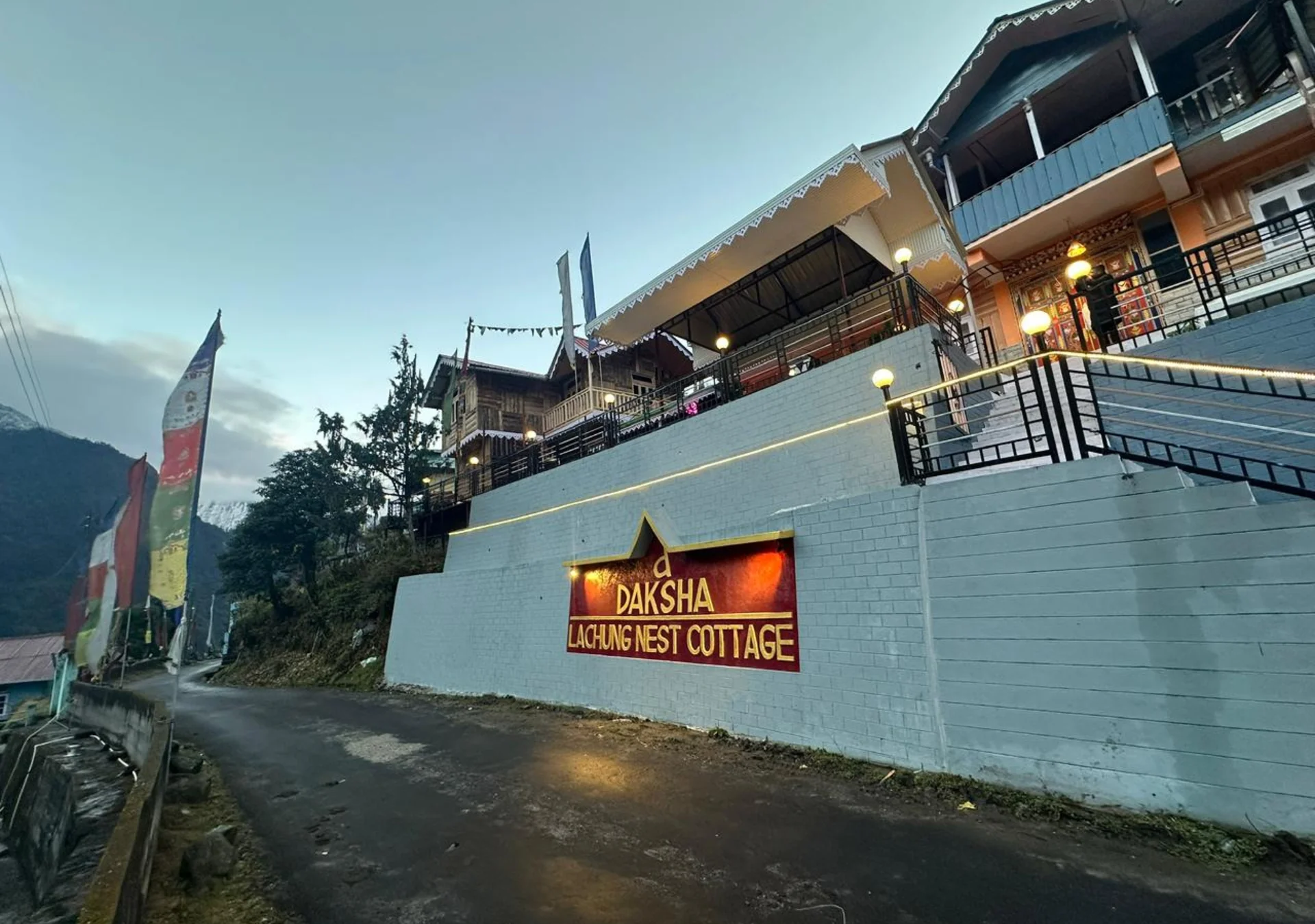 Daksha Lachung Nest Cottage