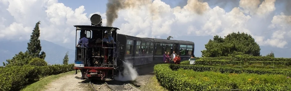 Gangtok Darjeeling 4 Nights 5 Days Tour Package