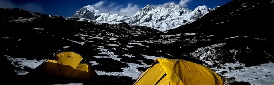 Goechala Trek Package – Kanchenjunga View Trek in Sikkim from Yuksom