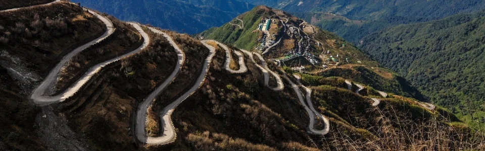 Silk Route 2 Nights 3 Days Tour Package