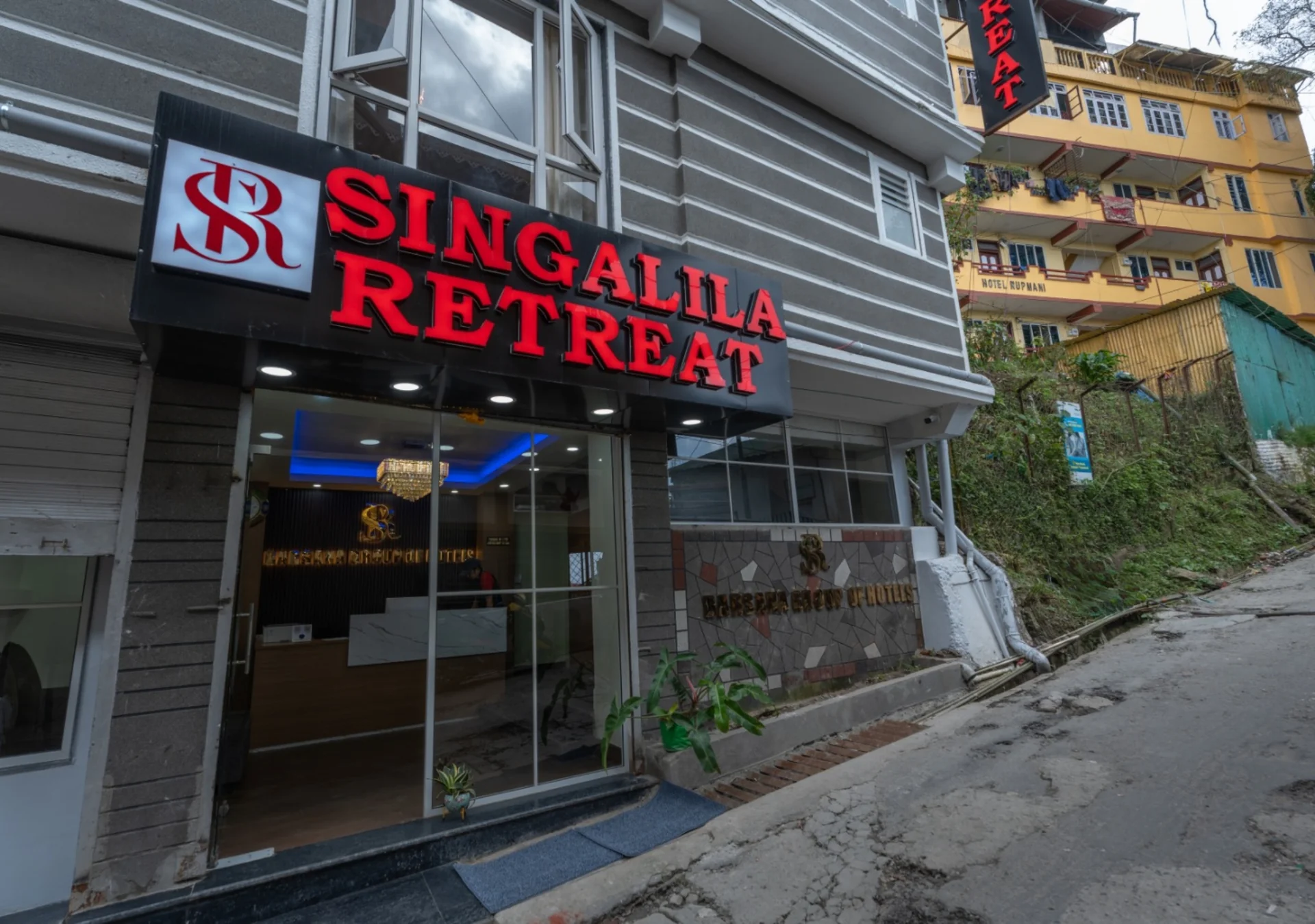 Singalila Retreat by Barsana Group