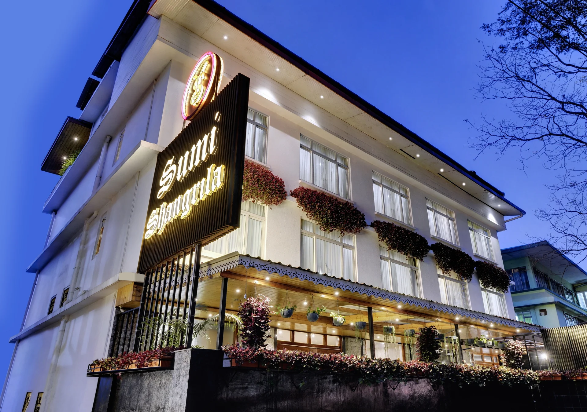 Sumi Shangrila Deorali Gangtok