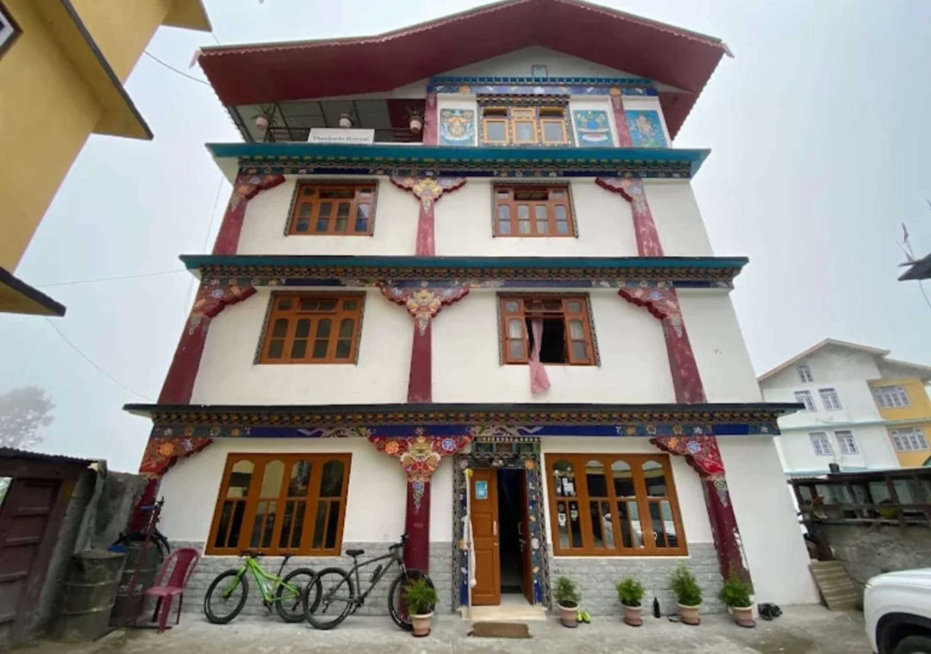 Hotel Thankarla Retreat