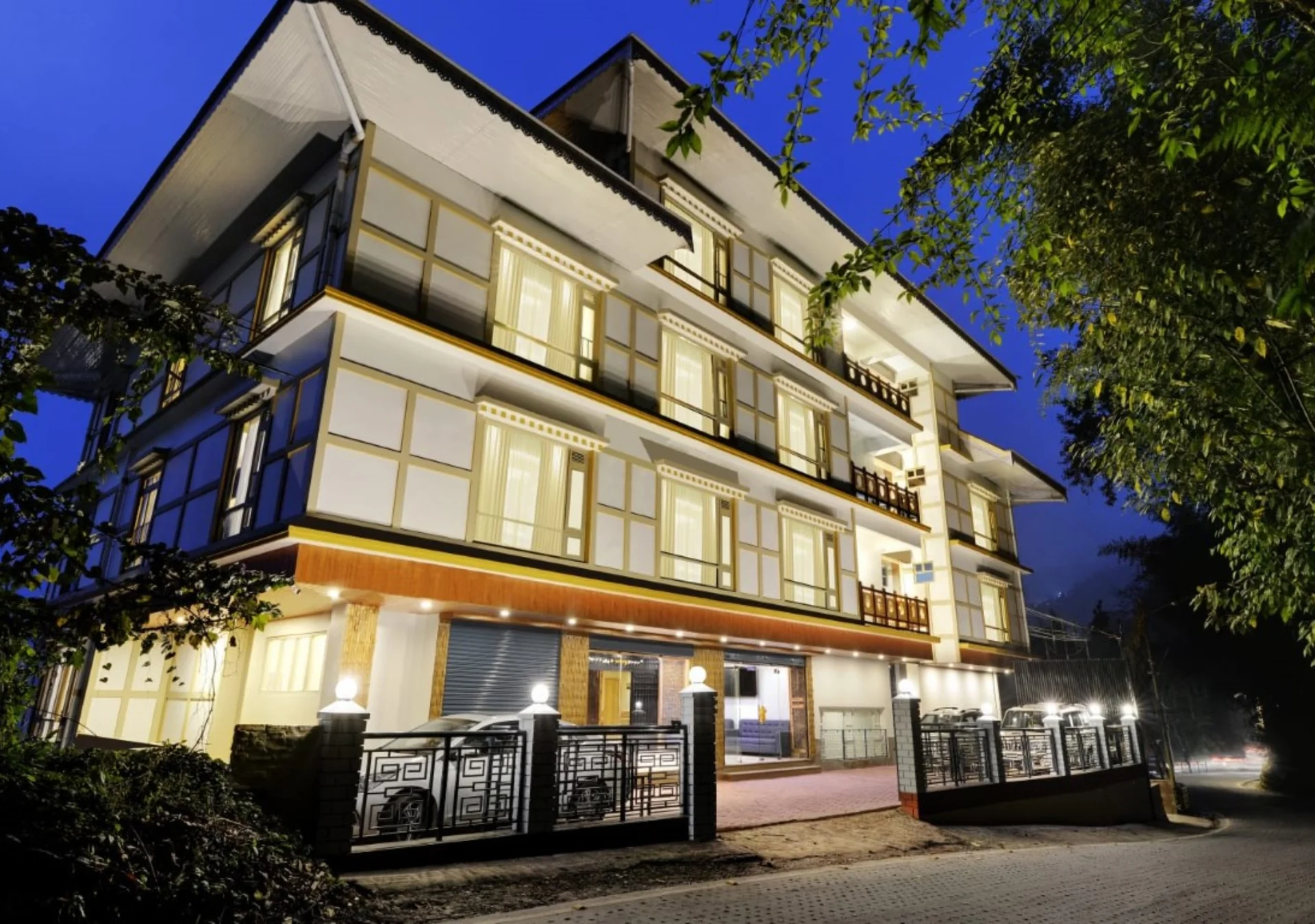 Yashshree Sikkim Blosoom